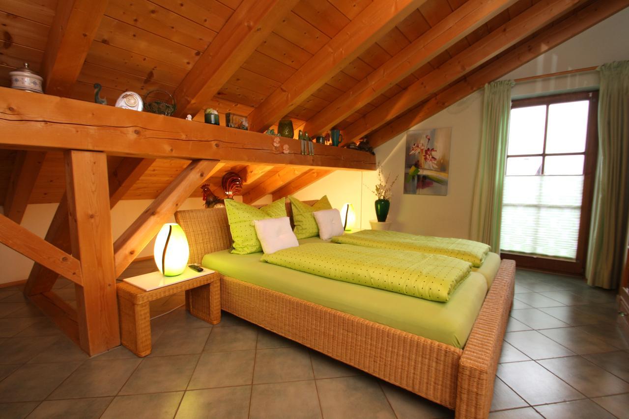 Apartment Leonie Garmisch-Partenkirchen Eksteriør bilde