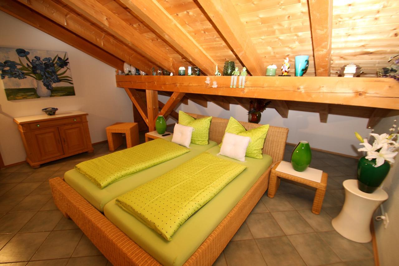 Apartment Leonie Garmisch-Partenkirchen Eksteriør bilde