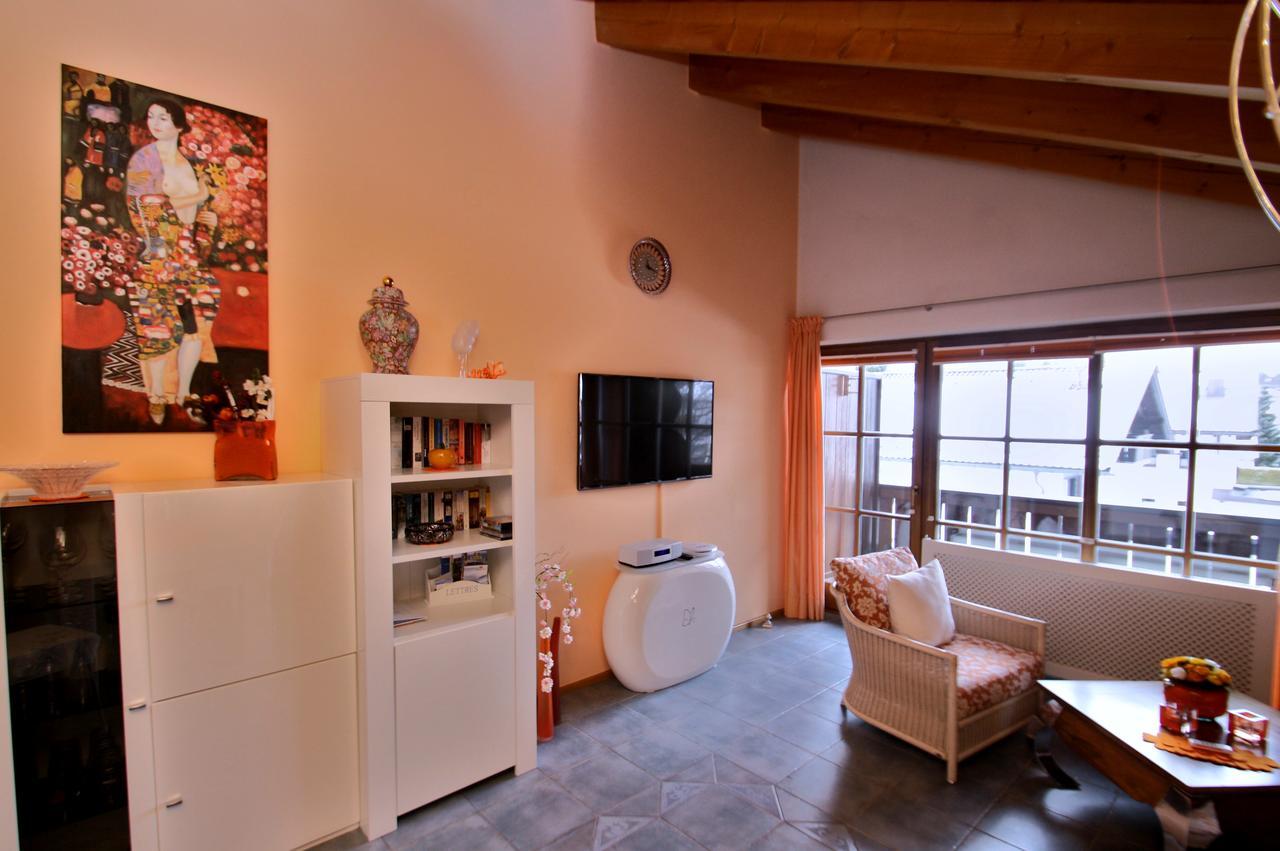 Apartment Leonie Garmisch-Partenkirchen Eksteriør bilde
